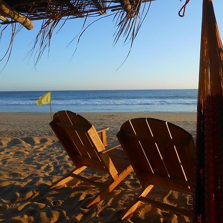 Cafe Maya - Casa Acalli Zipolite Ngoại thất bức ảnh