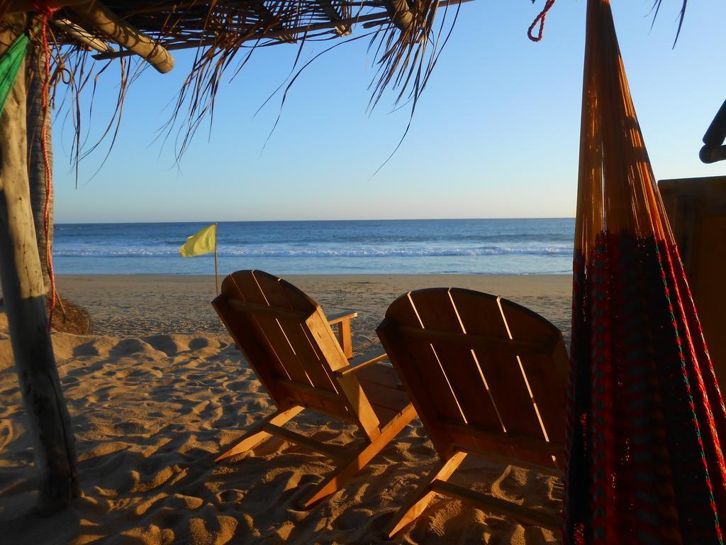 Cafe Maya - Casa Acalli Zipolite Ngoại thất bức ảnh