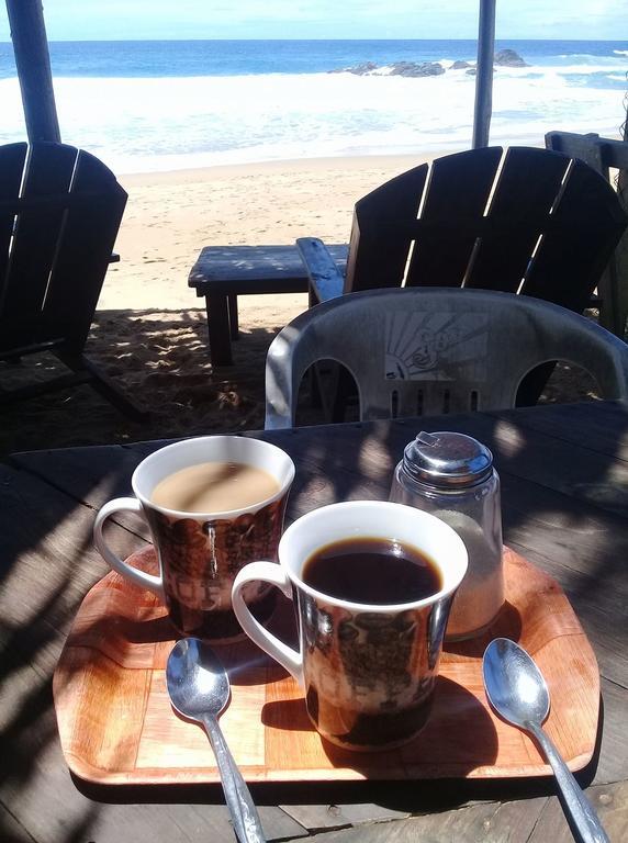 Cafe Maya - Casa Acalli Zipolite Ngoại thất bức ảnh