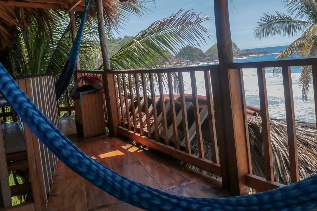Cafe Maya - Casa Acalli Zipolite Ngoại thất bức ảnh