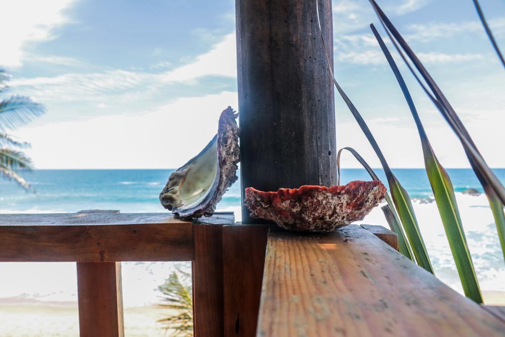 Cafe Maya - Casa Acalli Zipolite Ngoại thất bức ảnh