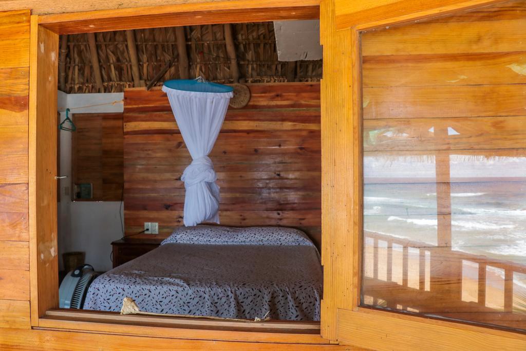 Cafe Maya - Casa Acalli Zipolite Ngoại thất bức ảnh